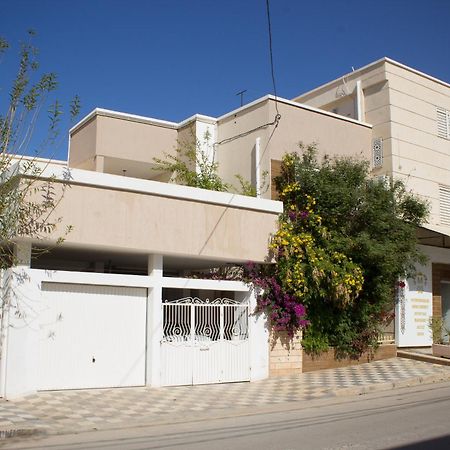 Beau Sejour Hebergement Et Spa Gabes Экстерьер фото