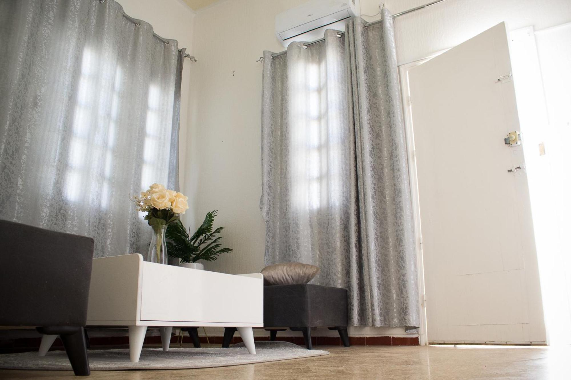 Beau Sejour Hebergement Et Spa Gabes Экстерьер фото
