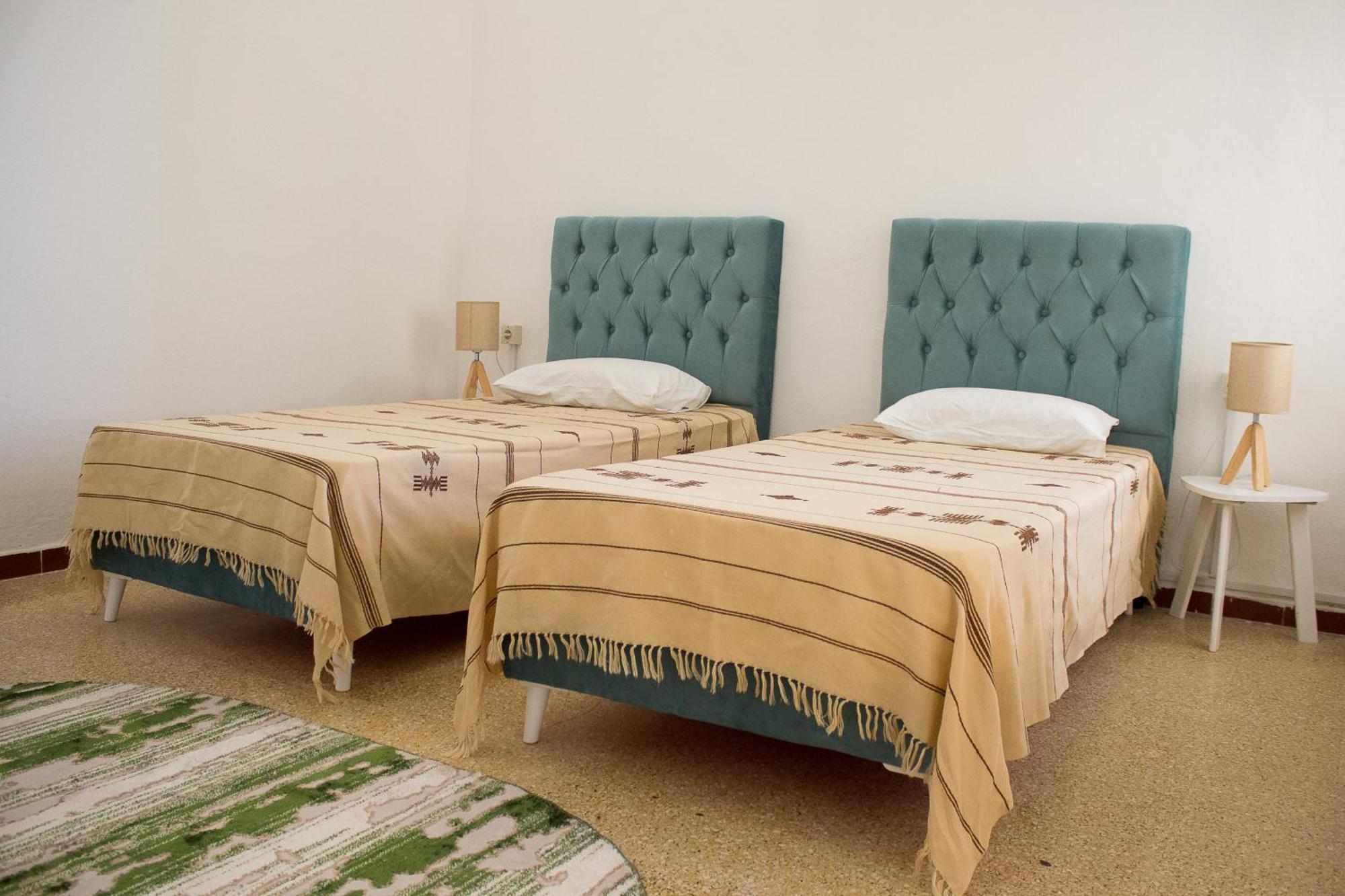 Beau Sejour Hebergement Et Spa Gabes Экстерьер фото