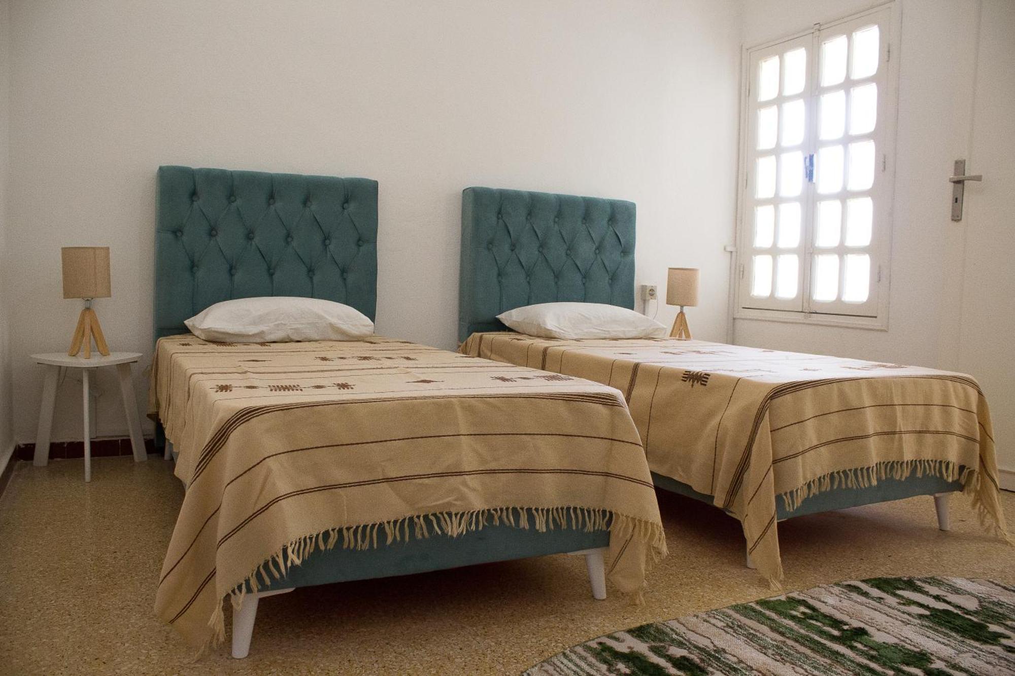 Beau Sejour Hebergement Et Spa Gabes Экстерьер фото